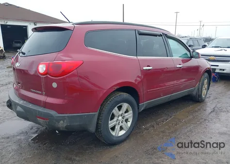 2011 Chevrolet Traverse 1Lt z USA, uszkodzony, nr VIN 1GNKVGED9BJ134170